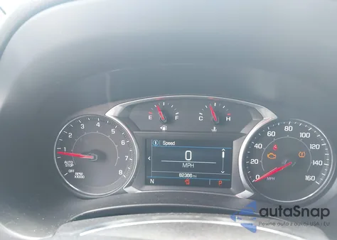 2018 GMC Terrain Slt из США, поврежденный, VIN 3GKALPEV5JL299891